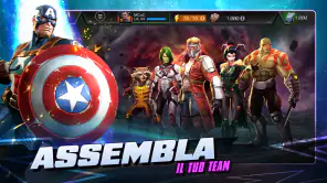 Marvel Sfida dei Campioni screenshot 5