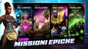 Marvel Sfida dei Campioni screenshot 6