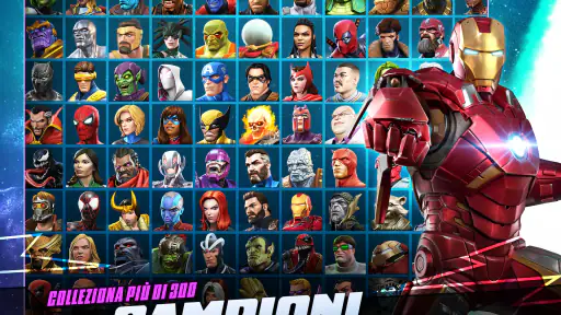 Marvel Sfida dei Campioni screenshot 8
