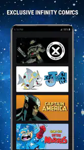 Marvel Unlimited screenshot 4