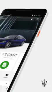 Maserati Connect screenshot 2