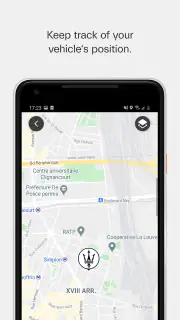 Maserati Connect screenshot 4