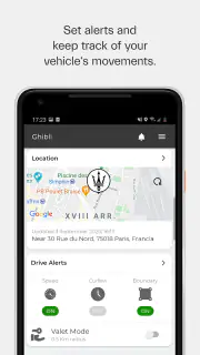 Maserati Connect screenshot 5