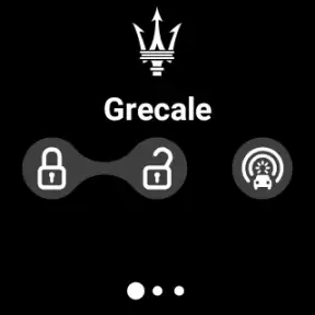 Maserati Connect screenshot 6