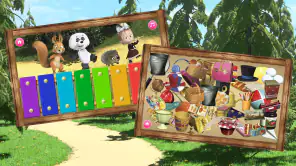 Masha e Orso Giochi Educativi screenshot 6