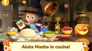 Masha e Orso: La Pizzeria! screenshot 7