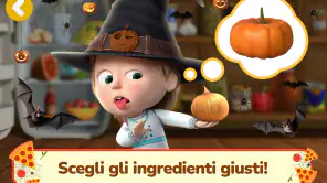 Masha e Orso: La Pizzeria! screenshot 8