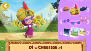 Masha e Orso Tamagotchi Giochi screenshot 5