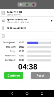 Massive Dev Chart Timer screenshot 1
