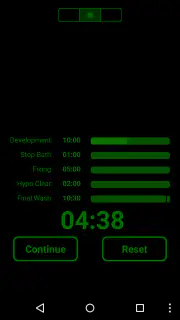 Massive Dev Chart Timer screenshot 3