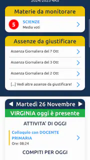 MasterCom Famiglie 2.0 screenshot 6