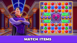 Match Villains screenshot 2
