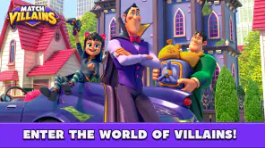 Match Villains screenshot 6