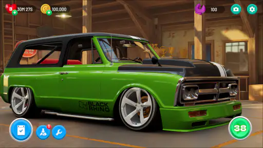 Matchcreek Motors: Custom Cars screenshot 8