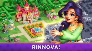 Matching Story - Puzzle Games screenshot 8