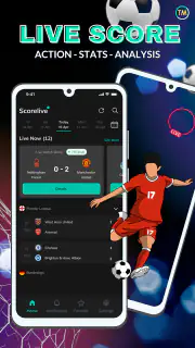 MatchLive – LiveScore Hub screenshot 2