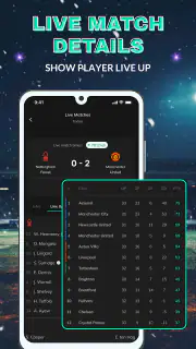 MatchLive – LiveScore Hub screenshot 4