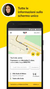 maxim — order a taxi & food screenshot 2