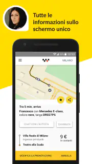 maxim — order a taxi & food screenshot 2