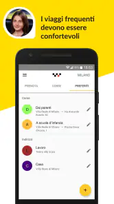 maxim — order a taxi & food screenshot 3