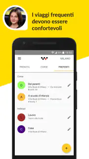 maxim — order a taxi & food screenshot 3