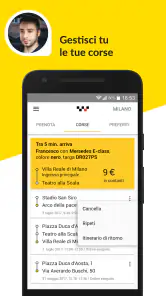 maxim — order a taxi & food screenshot 4