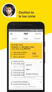 maxim — order a taxi & food screenshot 4