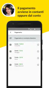maxim — order a taxi & food screenshot 5