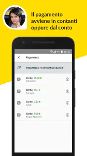 maxim — order a taxi & food screenshot 5