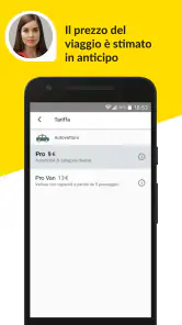 maxim — order a taxi & food screenshot 6