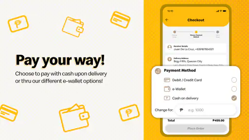 McDelivery PH screenshot 5