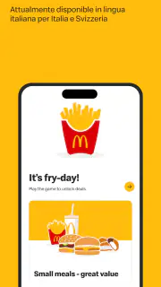 McDonald's screenshot 2