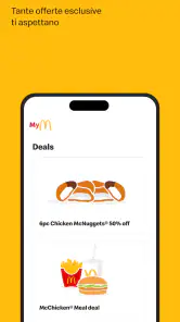 McDonald's screenshot 3