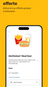 McDonald's screenshot 4