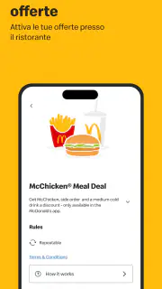 McDonald's screenshot 4