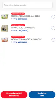 MD spa – Buona Spesa, Italia screenshot 4