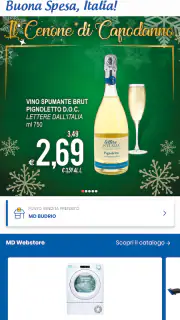 MD spa – Buona Spesa, Italia screenshot 5