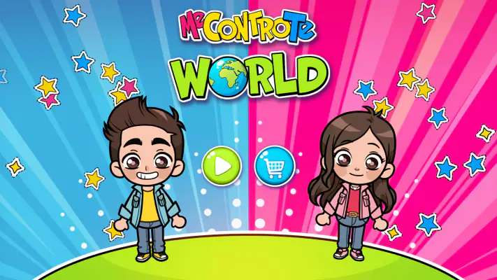 Me Contro Te World screenshot 1
