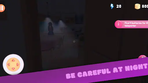 Me Inside: Horror Adventure screenshot 1