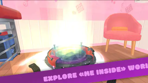 Me Inside: Horror Adventure screenshot 3