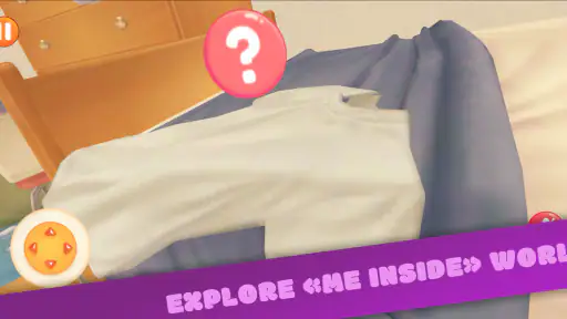 Me Inside: Horror Adventure screenshot 5