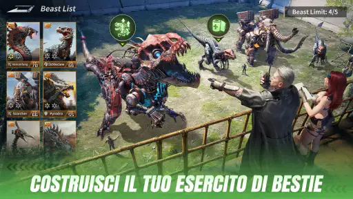 Mecha Domination: Rampage screenshot 3