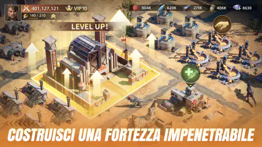 Mecha Domination: Rampage screenshot 4