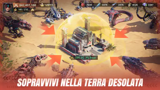 Mecha Domination: Rampage screenshot 5