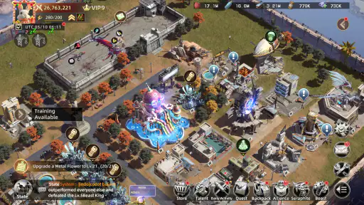 Mecha Domination: Rampage screenshot 6
