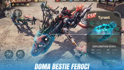 Mecha Domination: Rampage screenshot 8