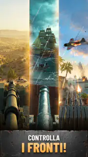 Medal Hunter: Gioco militare screenshot 2