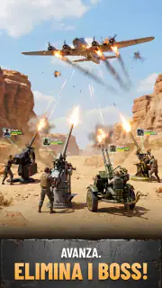 Medal Hunter: Gioco militare screenshot 4