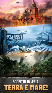 Medal Hunter: Gioco militare screenshot 5