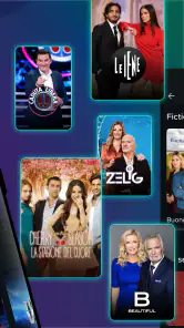 Mediaset Infinity Italia screenshot 2